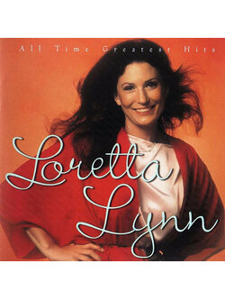 Loretta Lynn – All Time Greatest Hits / USA / มีรอยบ้าง