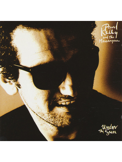 Paul Kelly And The Messengers – Under The Sun / USA / แผ่นดี