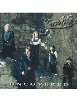 Smokie – Uncovered / UK / แผ่นสภาพนางฟ้า