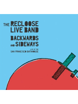 The Recloose Live Band – Backwards And Sideways / JAPAN / แผ่นสวย / มี Obi