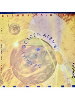 GRAMMY - Grammy Gold / ปกมีจุดเหลือง / แผ่นโปรโม / แผ่นทอง / แผ่นดี
