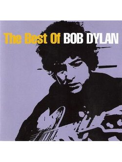 Bob Dylan – The Best Of Bob Dylan / JAPAN / แผ่นเป็นรอย