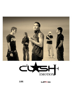 Clash - Emotion / เจาะสันกล่อง / แผ่นดี