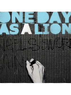 One Day As A Lion – One Day As A Lion / USA / แผ่นดี