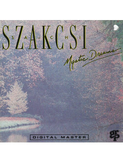 Szakcsi – Mystic Dreams / USA / แผ่นสวย