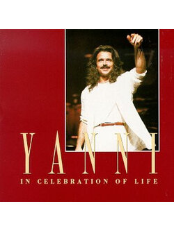 Yanni – In Celebration Of Life / USA / แผ่นดี