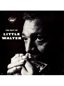 Little Walter – The Best Of Little Walter / USA / แผ่นสวย
