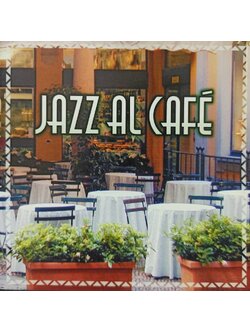 Various – Jazz at Café / JAPAN / แผ่นดี