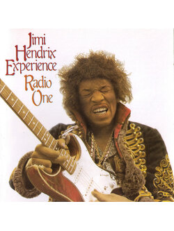 The Jimi Hendrix Experience – Radio One / USA / มีรอยบ้าง