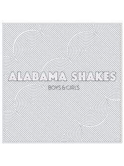 Alabama Shakes – Boys & Girls / USA / แผ่นสภาพนางฟ้า