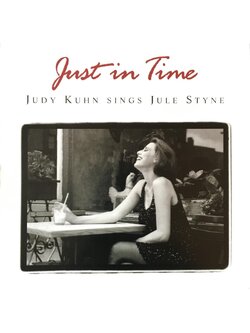 Judy Kuhn – Just In Time: Judy Kuhn Sings Jule Styne / USA / แผ่นสวย