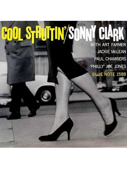 Sonny Clark – Cool Struttin' / USA / แผ่นดี