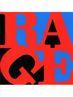 Rage Against The Machine – Renegades / ไม่ระบุ / แผ่นสวย
