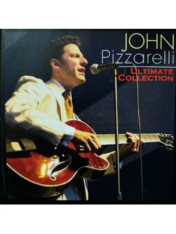 John Pizzarelli – Ultimate Collection / THAILAND / 2CD / แผ่นดี