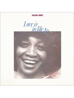 Salena Jones – Love Is In The Air / JAPAN / แผ่นดี