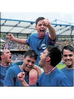 Robbie Williams – Sing When You're Winning / EU / มีรอยบ้าง