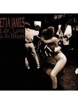 Etta James – Life, Love & The Blues / USA / แผ่นดี
