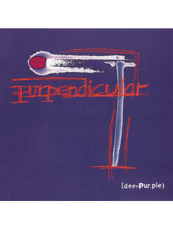 Deep Purple – Purpendicular / JAPAN / มีรอยบ้าง