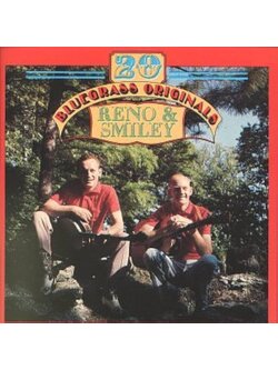 Reno & Smiley – 20 Bluegrass Originals / USA / มีรอยบ้าง