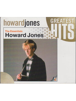 Howard Jones – The Essentials - Howard Jones / USA / แผ่นดี