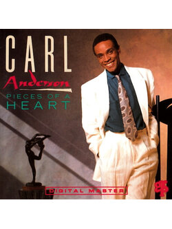 Carl Anderson – Pieces Of A Heart / USA / มีรอยบ้าง