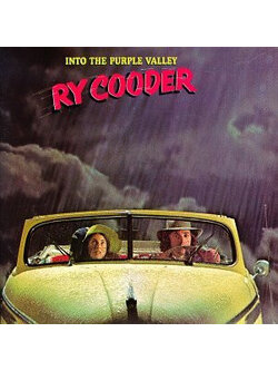 Ry Cooder – Into The Purple Valley / JAPAN / แผ่นดี / มี Obi