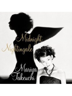 Mariya Takeuchi – Midnight Nightingale / JAPAN / เป็นรอยเล็กน้อย