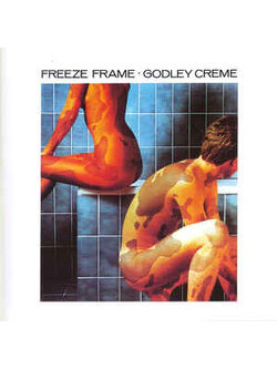 Godley & Creme – Freeze Frame / GERMANY / แผ่นสวย