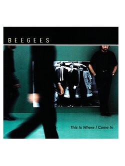 Bee Gees – This Is Where I Came In / THAILAND / กล่องสวมเก่าเก็บ / HDCD / แผ่นดี