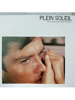 Various – Plein Soleil (The Best Collection Of Movie Themes) / JAPAN / แผ่นสภาพนางฟ้า
