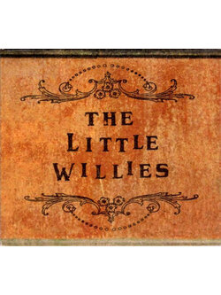 The Little Willies – The Little Willies / EU / แผ่นดี