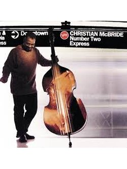 Christian McBride – Number Two Express / JAPAN / แผ่นสวย / มี Obi