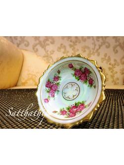 พานเบญจรงค์