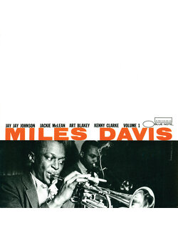 Miles Davis – Miles Davis Vol. 1 / USA / ฝากล่องหัก / แผ่นดี