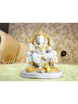 พระพิฆเนศ ปางประทานพร (เรซิ่น) - Ganesha: Lord of Success