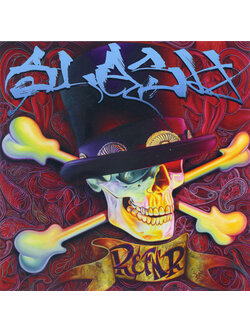 Slash – Slash / USA / แผ่นดี
