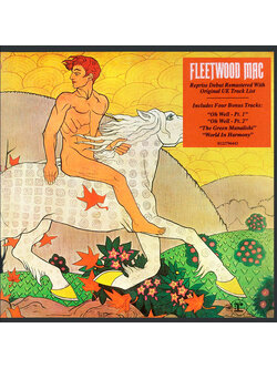Fleetwood Mac – Then Play On / EU / แผ่นสภาพนางฟ้า