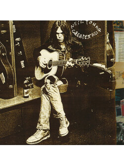 Neil Young – Greatest Hits / THAILAND / แผ่นดี