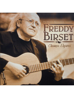 Freddy Birset – Champs Élysées / EU / แผ่นดี