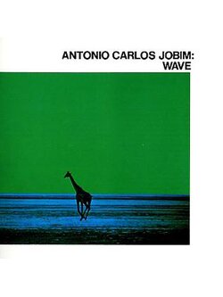 Antonio Carlos Jobim – Wave / USA / แผ่นดี