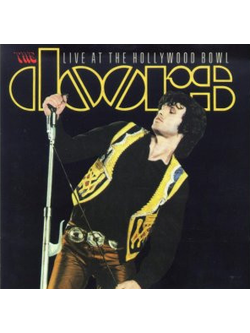 The Doors – Live At The Hollywood Bowl / USA / แผ่นดี