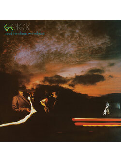 Genesis – ...And Then There Were Three… / USA / แผ่นดี