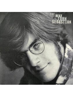 John Sebastian – The Best Of John Sebastian / JAPAN / แผ่นดี / มี Obi