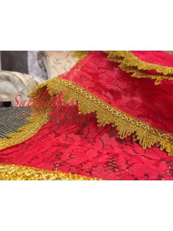 สไบถวายพระทันใจ - สไบถวายพระแม่อุมาเทวี - สไบถวายพระพิฆเนศ และองค์เทพต่างๆ