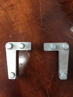 แบร๊คเก็ตสำหรับชุดคอลเล็คเตอร์อาร์ม WAKAI 7 P แบบสแตนเลส