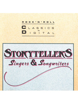 Various – Storytellers: Singers And Songwriters / USA / แผ่นดี