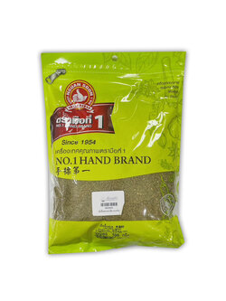 เม็ดคื่นช่าย ตรามือ 500 กรัม No. 1 Hand Brand Celery Seeds 500 g. (08-0269)
