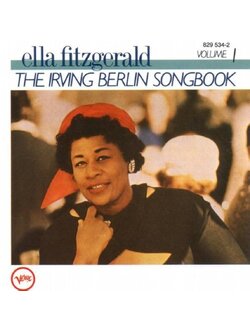 Ella Fitzgerald – The Irving Berlin Songbook Vol.1 / GERMANY / แผ่นดี