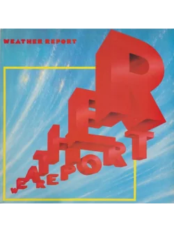 Weather Report – Weather Report / USA / แผ่นดี