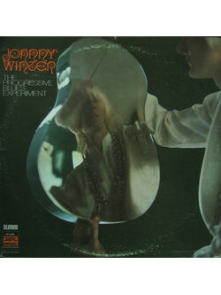 Johnny Winter – The Progressive Blues Experiment / CANADA / แผ่นดี